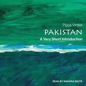 Pakistan A Very Short Introduction [Audiobook]