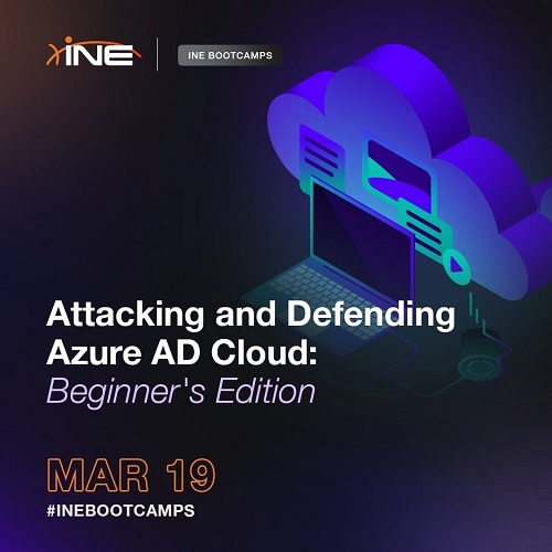 Pentester Academy - Attacking and Defending Azure AD Cloud - Beginner's Edition