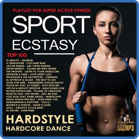 Sport Extasy  Music For Active Fitness