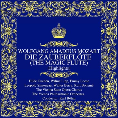 Wolfgang Amadeus Mozart - Mozart Die Zauberflöte- 2022