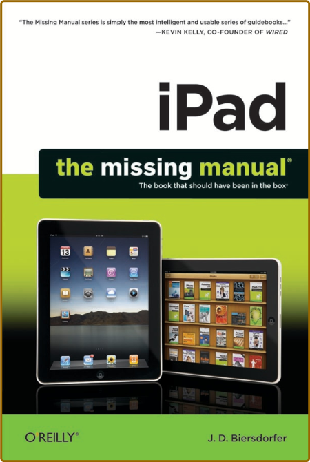 iPad - The Missing Manual