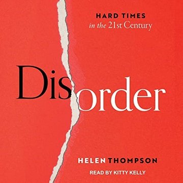 Disorder Hard Times in the 21st Century [Audiobook]
