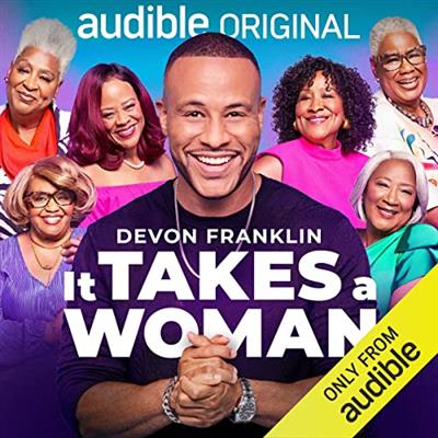 It Takes a Woman [Audiobook]