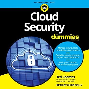 Cloud Security for Dummies [Audiobook]