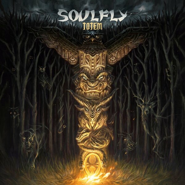 Soulfly - Scouring The Vile [Single] (2022)