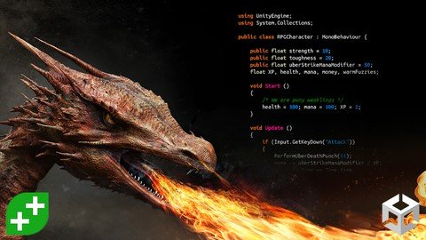 Rpg Core Combat Creator Learn Intermediate Unity C# Coding