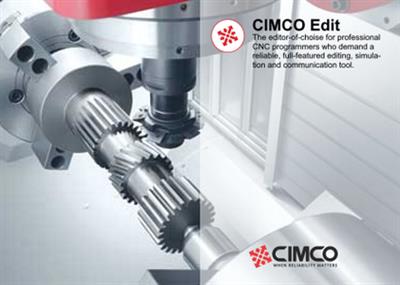 CIMCO Edit 8.12.30
