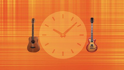 Udemy - Time To Play Guitar