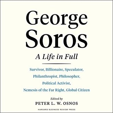 George Soros A Life in Full [Audiobook]