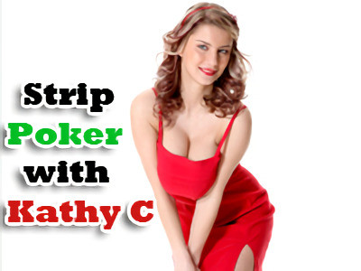 Holdemstripem - Strip Poker with Kathy C Final Porn Game