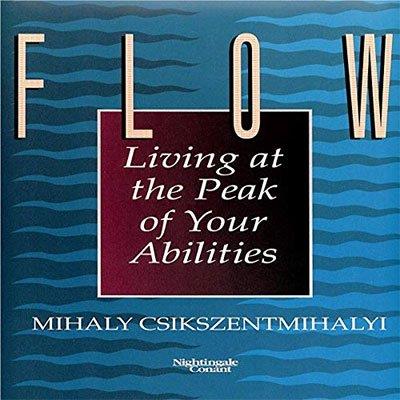 Flow Living at the Peak of Your Abilities (Audiobook)