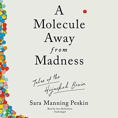 A Molecule Away from Madness Tales of the Hijacked Brain (Audiobook)