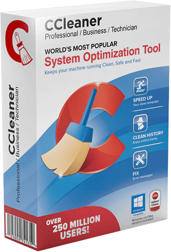 CCleaner 6.13.10517 Free / Professional / Business / Technician Edition RePac... 4af887b8fddadf428abae1eb892c18e6