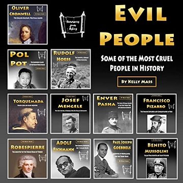 Evil People Some of the Most Cruel People in History [Audiobook]