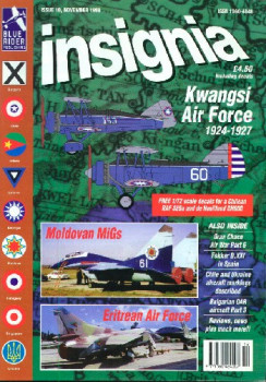 Insignia - Issue 10 (1998-11)