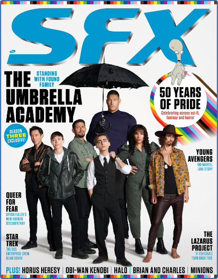 SFX - Issue 287 - July 2017