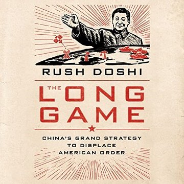 The Long Game China's Grand Strategy to Displace American Order [Audiobook]