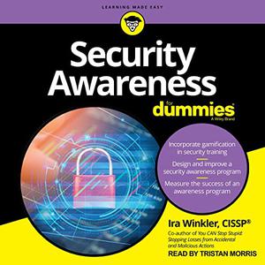 Security Awareness for Dummies [Audiobook]