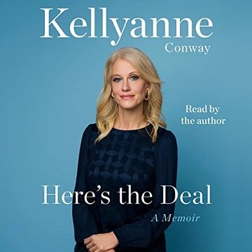Here's the Deal A Memoir [Audiobook]