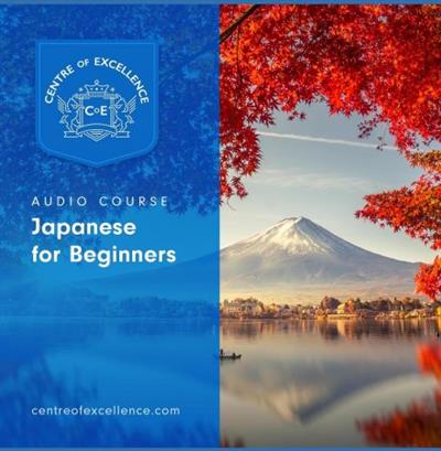 Japanese for Beginners by Centre of Excellence