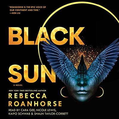 Black Sun Between Earth and Sky, Book 1 [Audiobook]