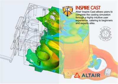 Altair Inspire Cast 2022.0.1 Build 3599 (x64)