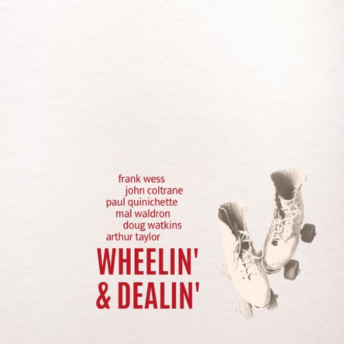 Frank Wess - Wheelin' & Dealin' - 2022