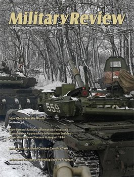 Military Revue - March/April 2022