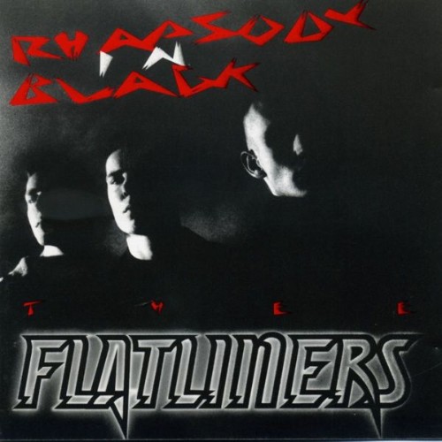 Flatliners - Rhapsody in Black - 2010