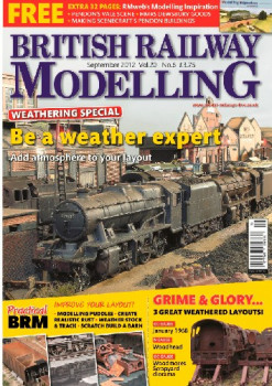 British Railway Modelling 2012-09