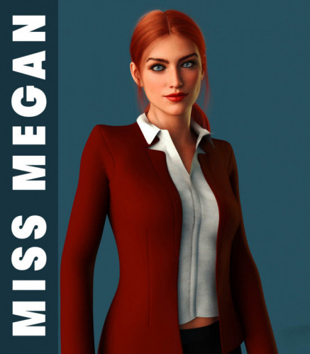 ROGUEFMG - MISS MEGAN