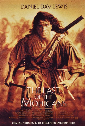 The Last Of The Mohicans 1992 2160p UHD Bluray SDR HEVC AC3-5 1 English-RypS