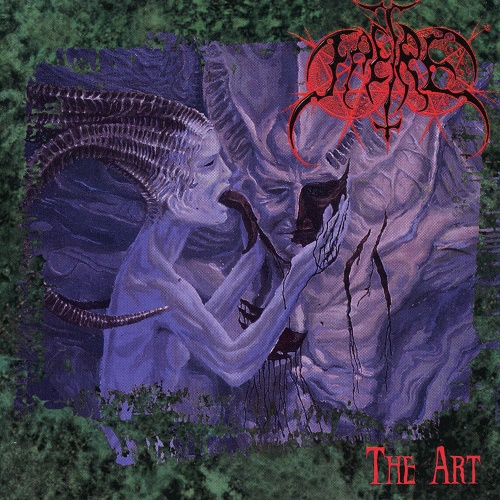 Taetre - The Art (1997) Lossless