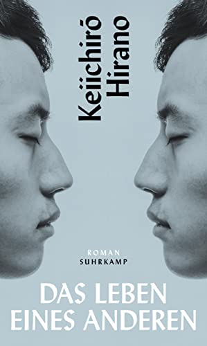 Cover: Keiichiro Hirano  -  Das Leben eines Anderen
