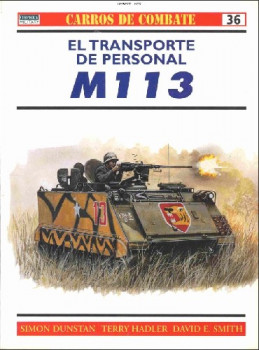 El Transporte De Personal M113 (Carros De Combate 36)