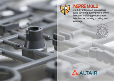 Altair Inspire Mold 2022.0.1 Build 2796 (x64)