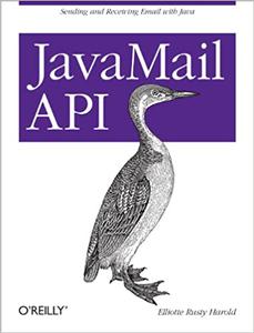JavaMail API Sending and Receiving Email with Java