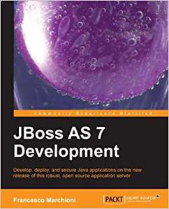 JBoss AS 7 Development