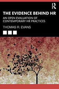 The Evidence Behind HR An Open Evaluation of Contemporary HR Practices