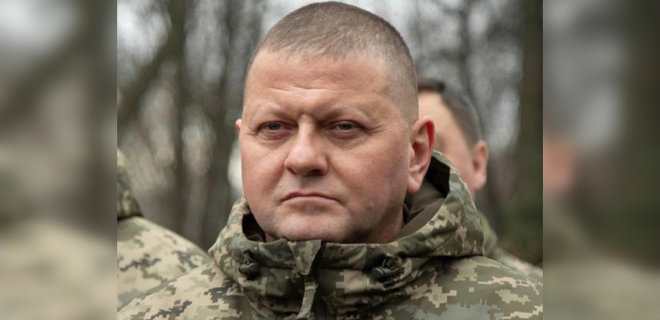 Залужний загострив увагу Міллі: На Луганському напрямку необхідний вогневий паритет