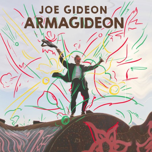 Joe Gideon - Armagideon - 2020