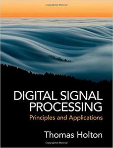Digital Signal Processing Principles and Applications