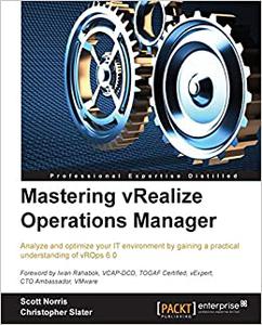 Mastering vRealize Operations Manager 