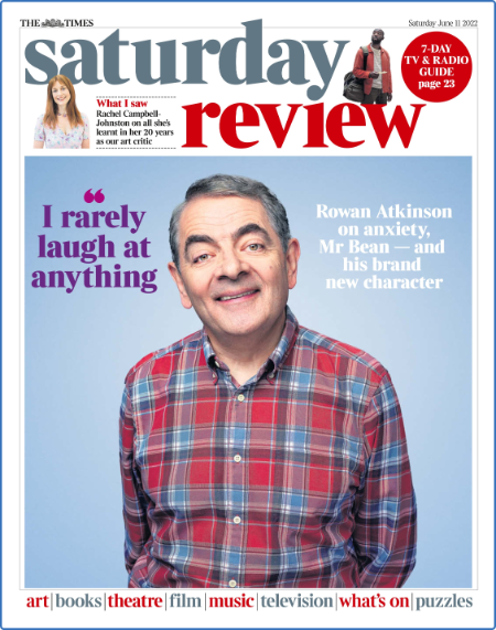 The Times Saturday Review - 19 June 2021