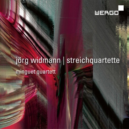 Minguet Quartett - Widmann Streichquartette - 2015