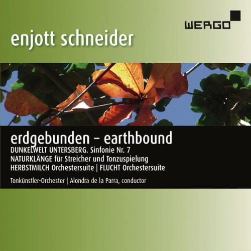 Tonkünstler-Orchester - Schneider Erdgebunden - 2015