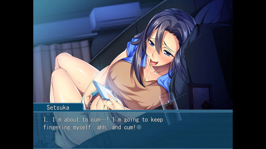 Appetite, Tensei Games - Don't Stop the Camera! - Hidden Desires of a Young Wife Final (eng)