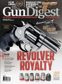 Gun Digest - August 2022