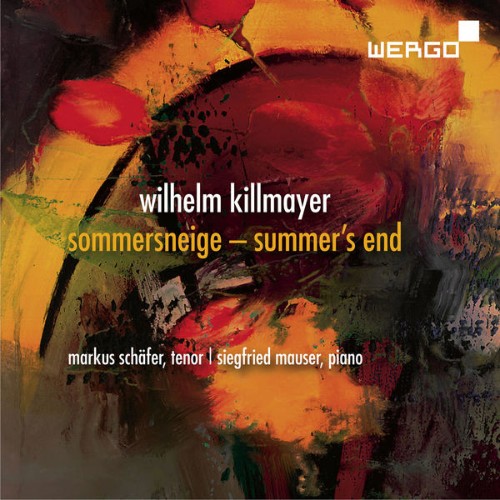 Markus Schäfer - Killmayer Sommersneige - Summer's End - 2017