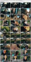 Many Vids - Beautiful outdoors sex in a public park...